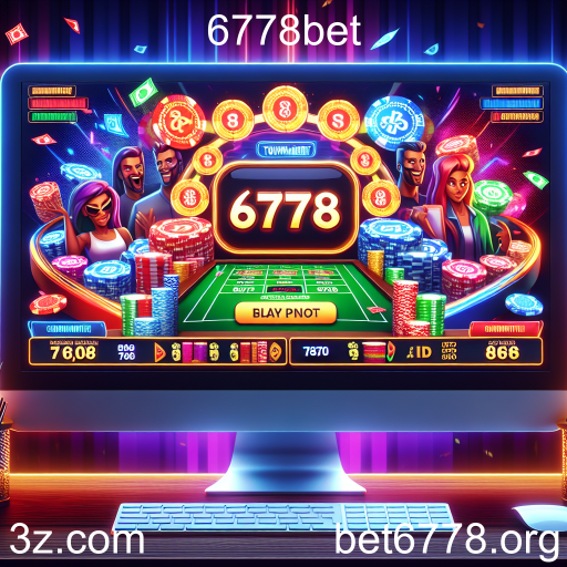 Descubra os Eventos Especiais da 6778bet: Emoção e Prêmios em Cada Jogada