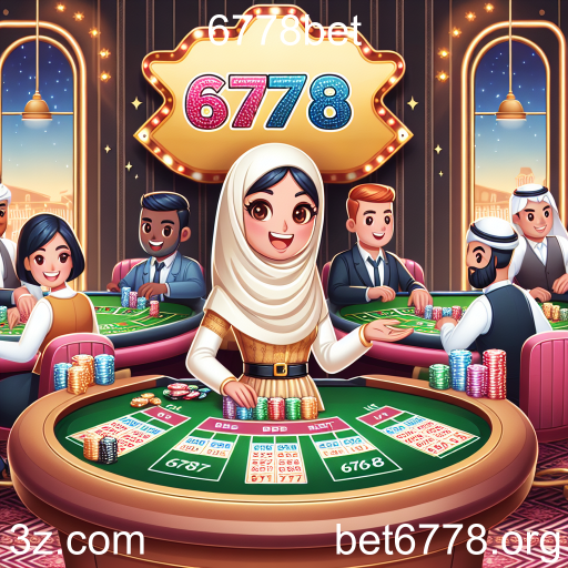 Descubra a Emoção dos Jogos Ao Vivo no 6778bet