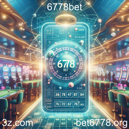 Descubra a Emocionante Categoria de Loteria no 6778bet