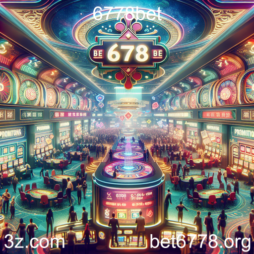 Descubra as Melhores Promoções no 6778bet