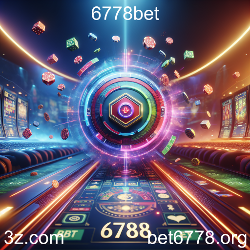 A Revolução dos Jogos Virtuais no 6778bet